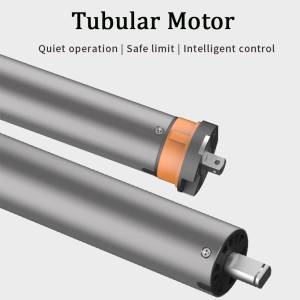 Tubular Motor