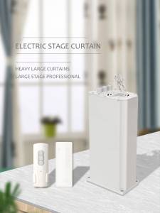 Stage Curtain Motor