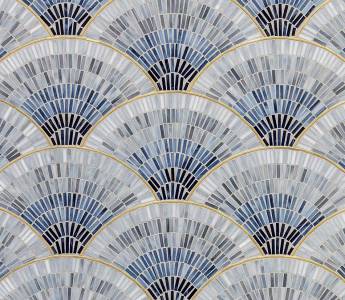 DESIGNER GLASS MOSAIC