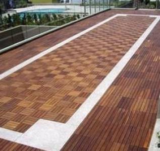 DECK FLOORING