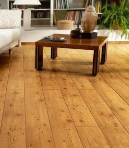 Wooden Flooring