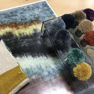 CUSTOMISED RUG