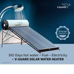 V Guard Solar Water Heat