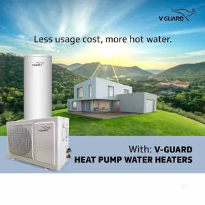 V-Guard Heat Pump Water Heaters