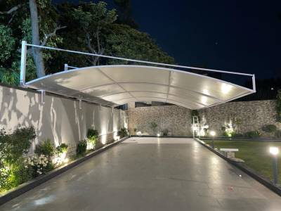 Car Parking Tensile
