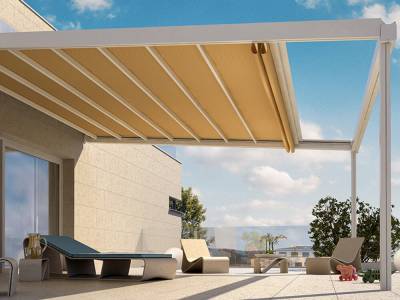Retractable Roof