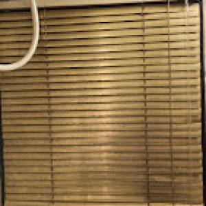 Bamboo Curtain Blinds