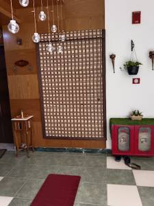 Boundary Wall Bamboo Jafari