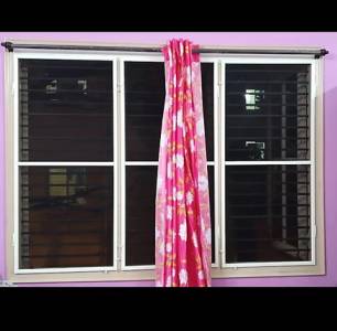 Aluminum Openable Mosquitoes net for Window