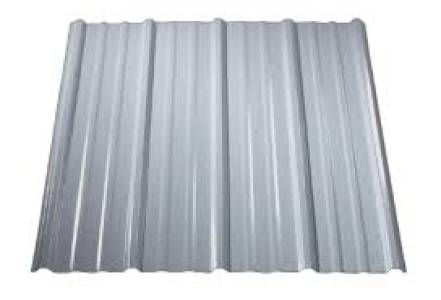 Bare Galvalume sheet