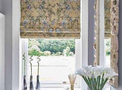 Roman Blinds