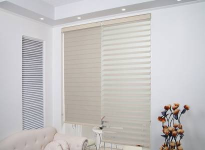 Triple Shade Blinds