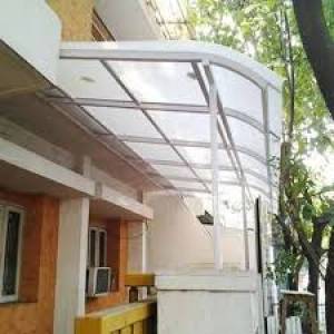 Polycarbonate Roofing