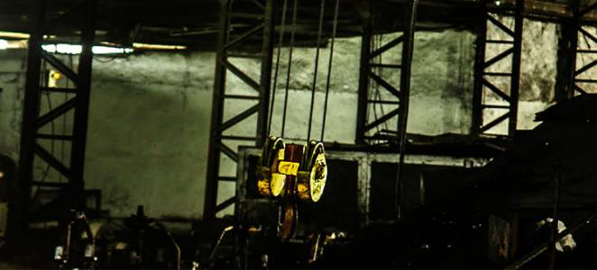Single Girder Cranes