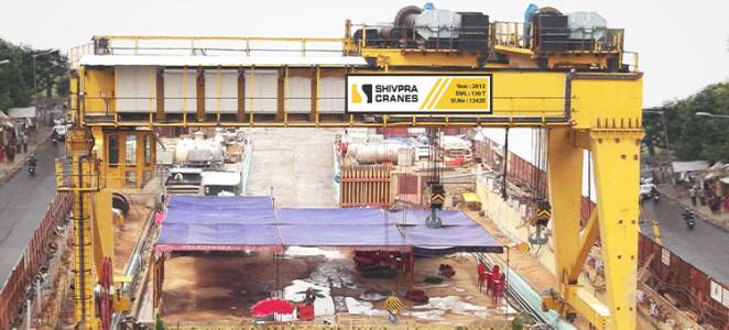 Gantry Cranes