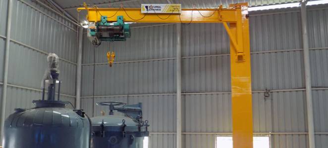 JIB Cranes