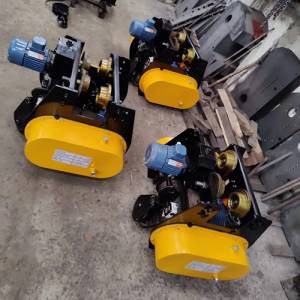 Electric Winch
