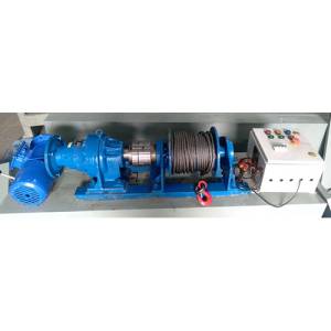 Pev Electric Winch Machine