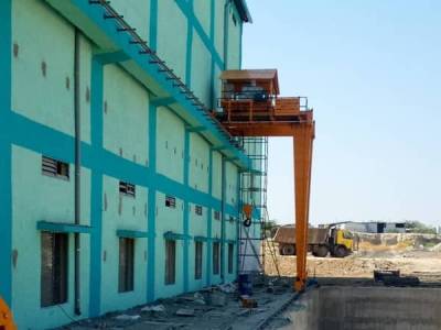 Semi Gantry Cranes