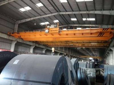 Double Girder Eot Cranes