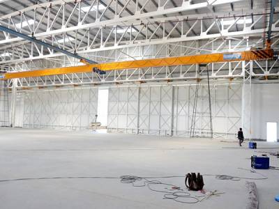 Under Slung/Hanger Cranes