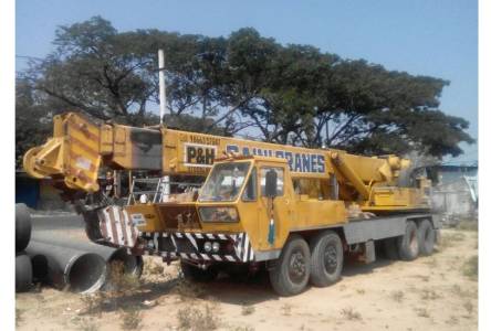 Cranes Service Providers