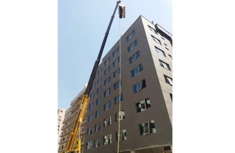 Cranes On Hire