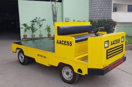 Battery Operated Trucks