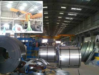 Jib Cranes