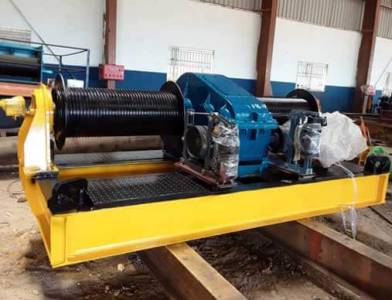 Electric Winch