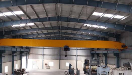 Single Girder Overhead Cranes
