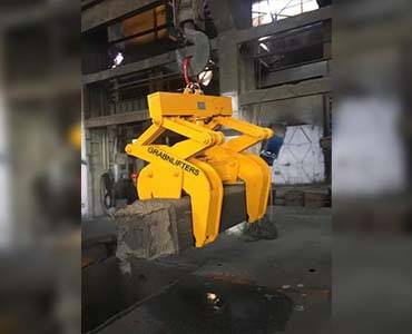 Lifting Tongs