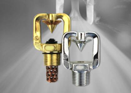 Water Spray Nozzles