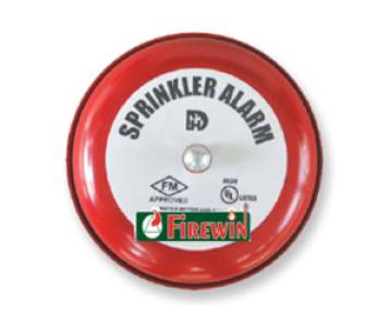 Fire Alarm with Detector