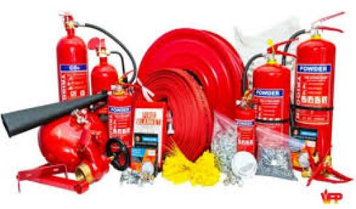 All Fire Safety Equipments