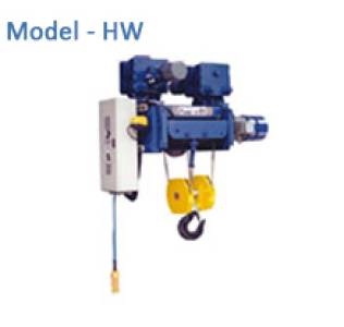 Wire Rope Hoist