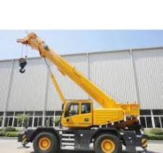 20-50 TON CAPACITY CRANE