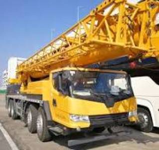 2-5 TON FORKLIFT TRUCK