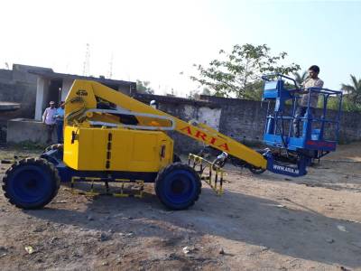 rent boom lifts
