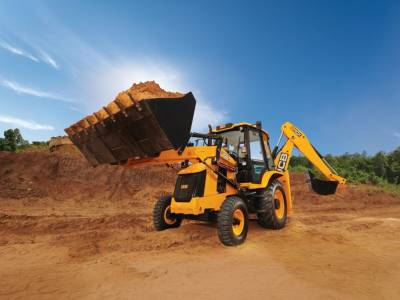 Backhoe Loader