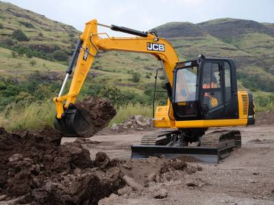Excavator