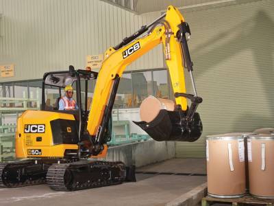 Mini Excavator