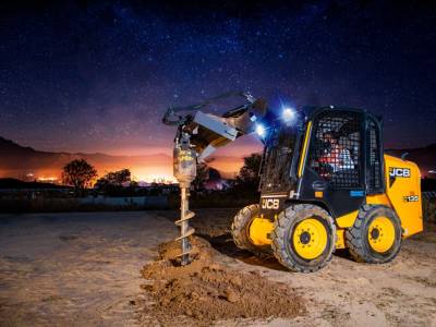 Skid Steer Loaders