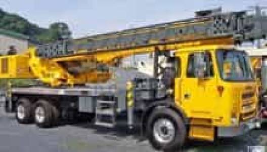 Mobile Cranes