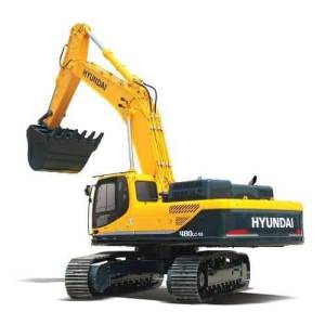 EXCAVATOR 40T