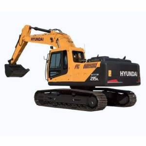 EXCAVATOR 20T