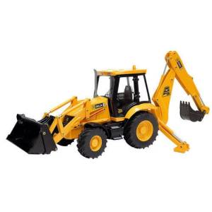BACKHOE LOADER 90HP