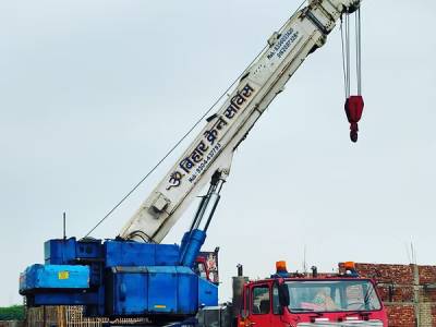 Mobile Crane