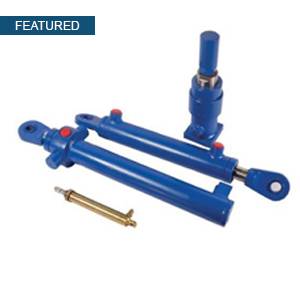 HYDRAULIC CYLINDERS