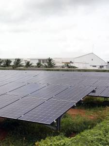Solar Powerplant